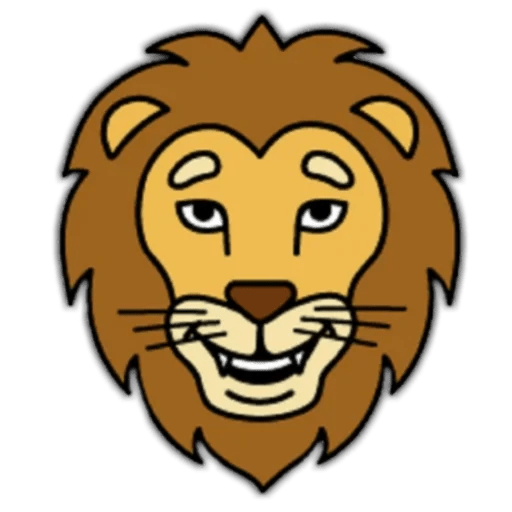 Lion? Telegram stickers