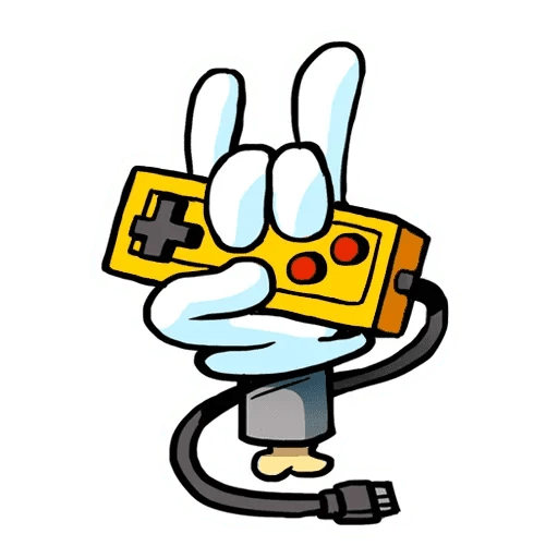 Old School Game Telegram stickers