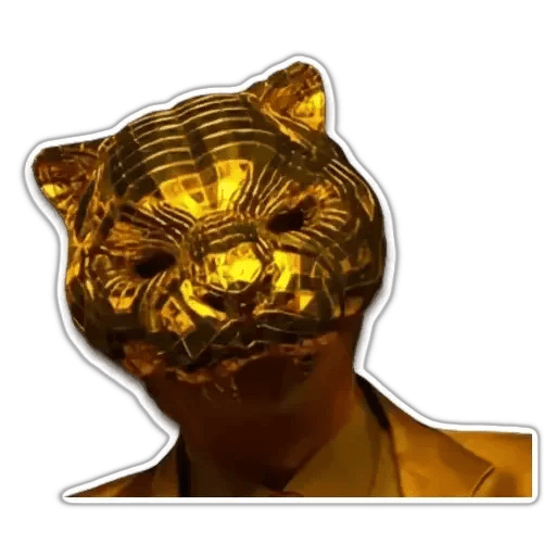 Telegram Sticker 🦑 from «Squid Game Netflix» pack