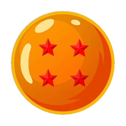 Dragon Ball Telegram stickers