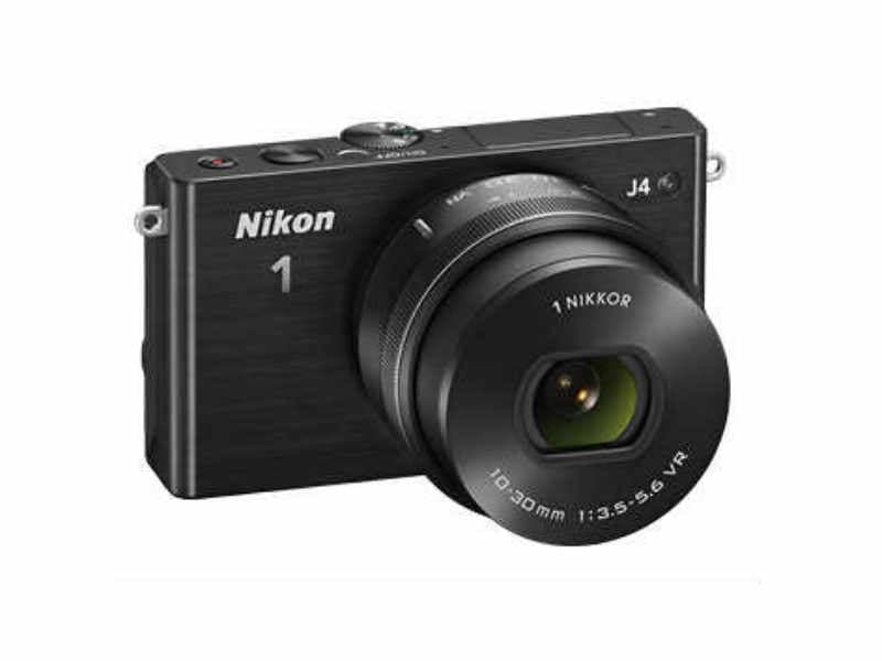 Cameras With Interchangeable Lenses Nikon 1 AW1, Nikon 1 V3 and Nikon