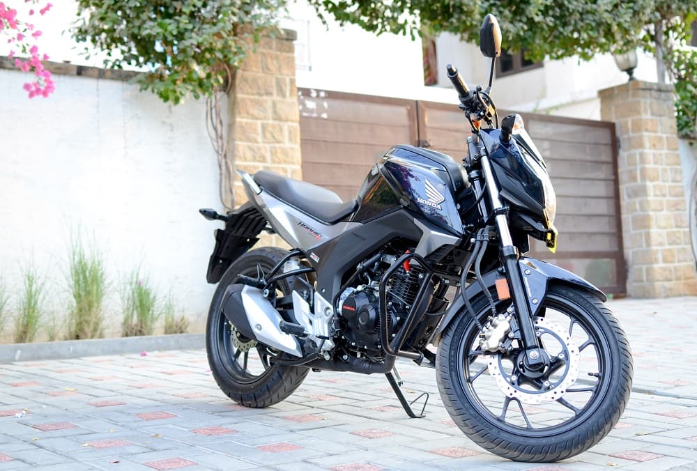 Top 100+ images honda 160r service intervals In.thptnganamst