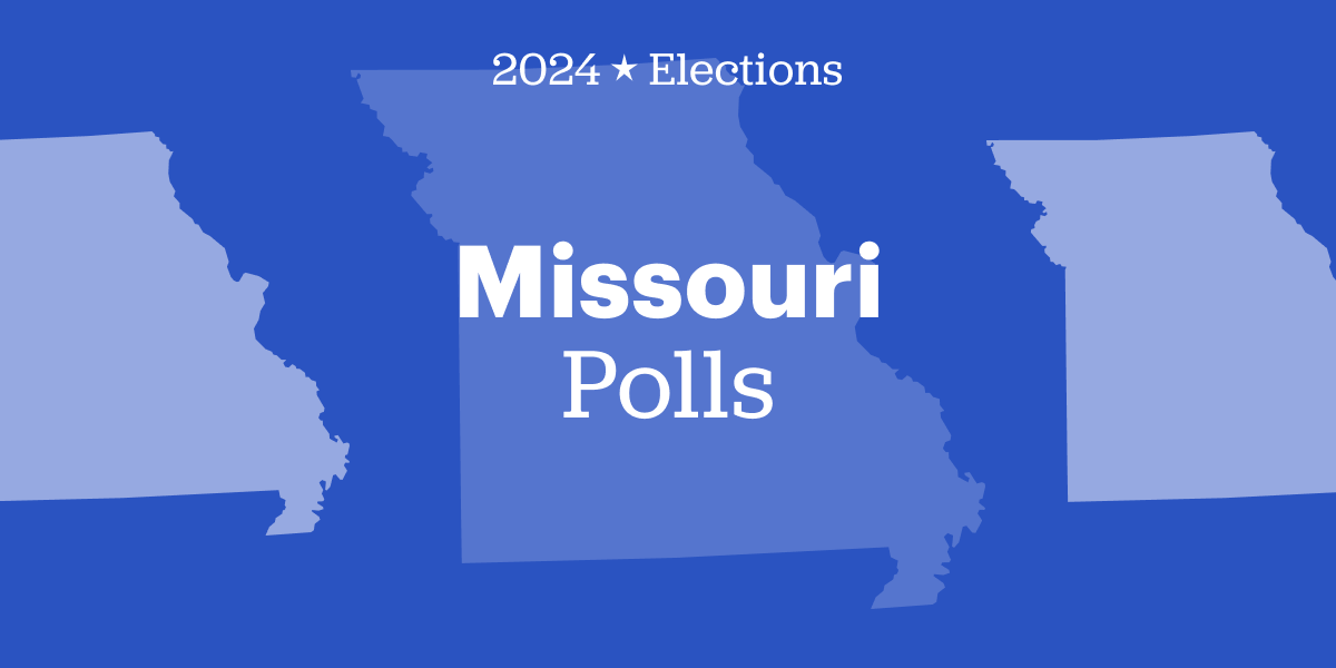 2024 Missouri Primary Elections Polls Perle Brandice