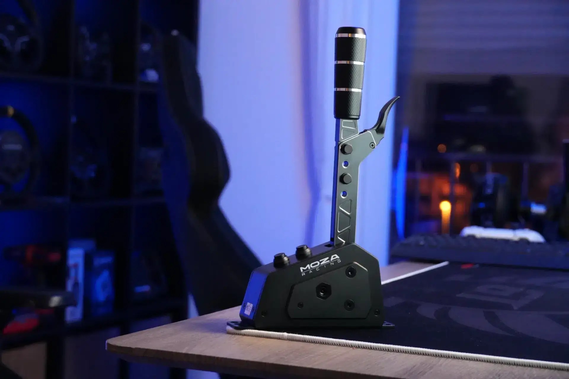 MOZA SGP Sequential Shifter - Review - DG Edge