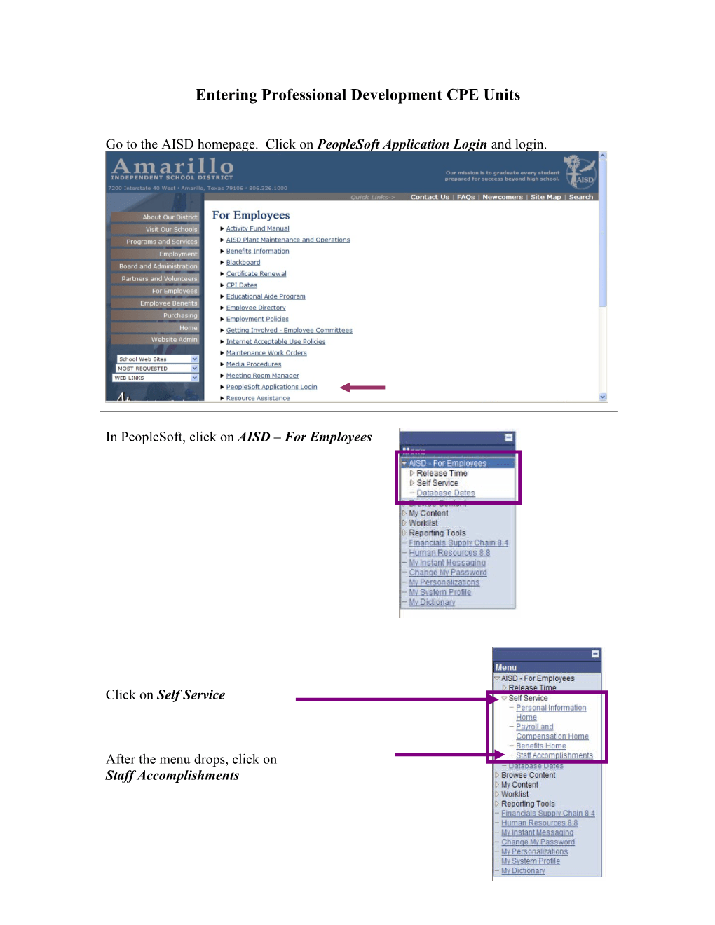 Log Into Peoplesoft Docest
