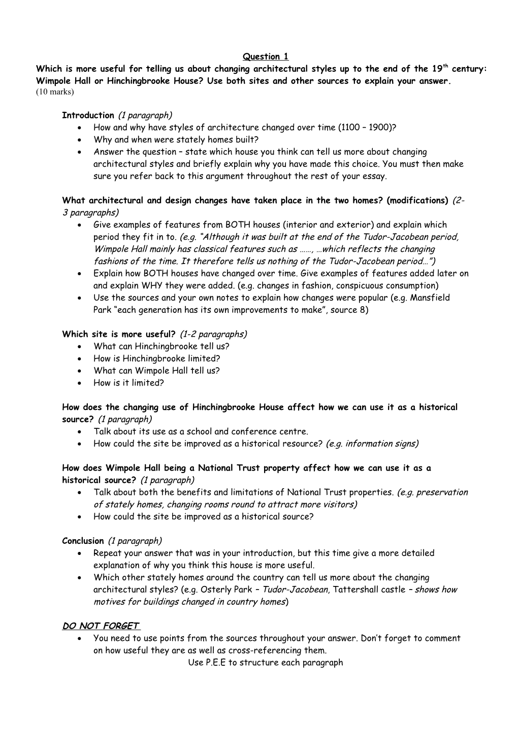 How and Why Have Styles of Architecture Changed Over Time (1100 1900)? DocsLib