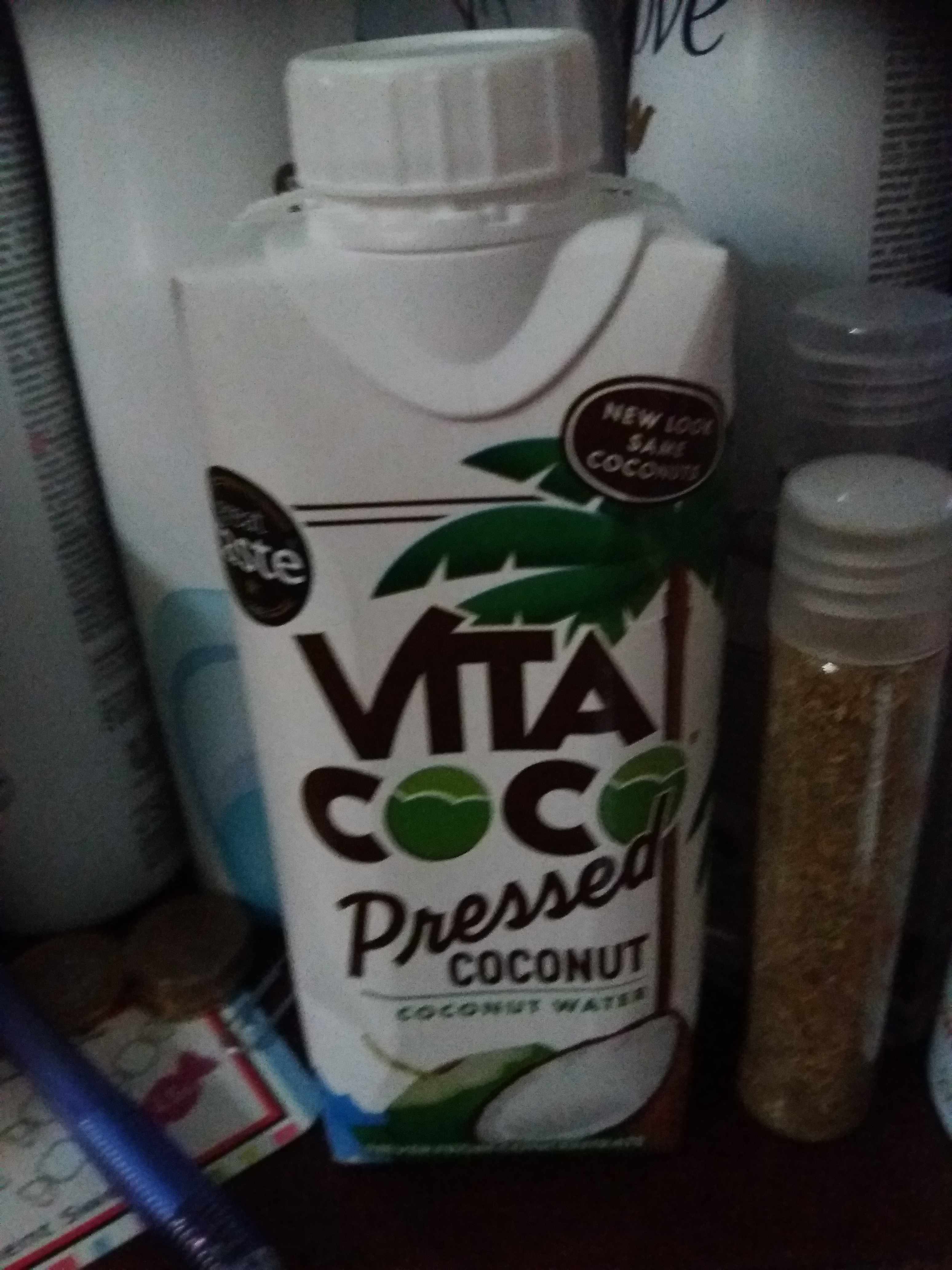 What Is The Difference Between Pressed Coconut Water And Regular