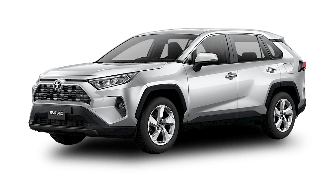 Toyota RAV 4 / Movilidad del Futuro EL PAIS