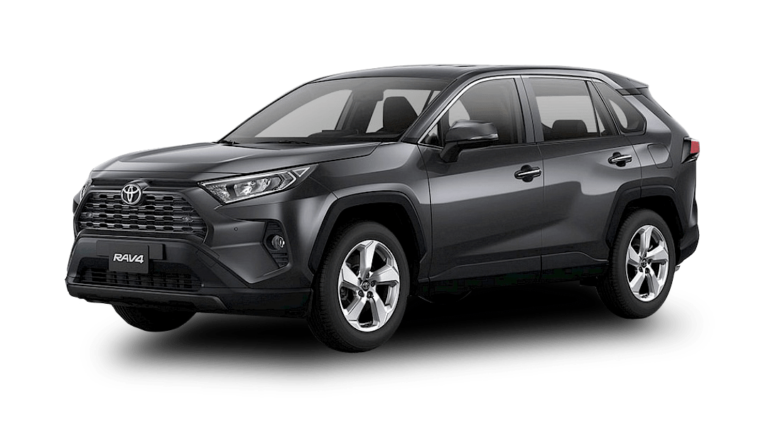 Toyota RAV 4 / Movilidad del Futuro EL PAIS