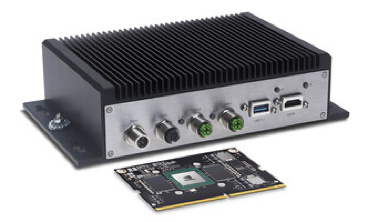 Syslogic Integrates New Nvidia Jetson Module TX2 NX Into