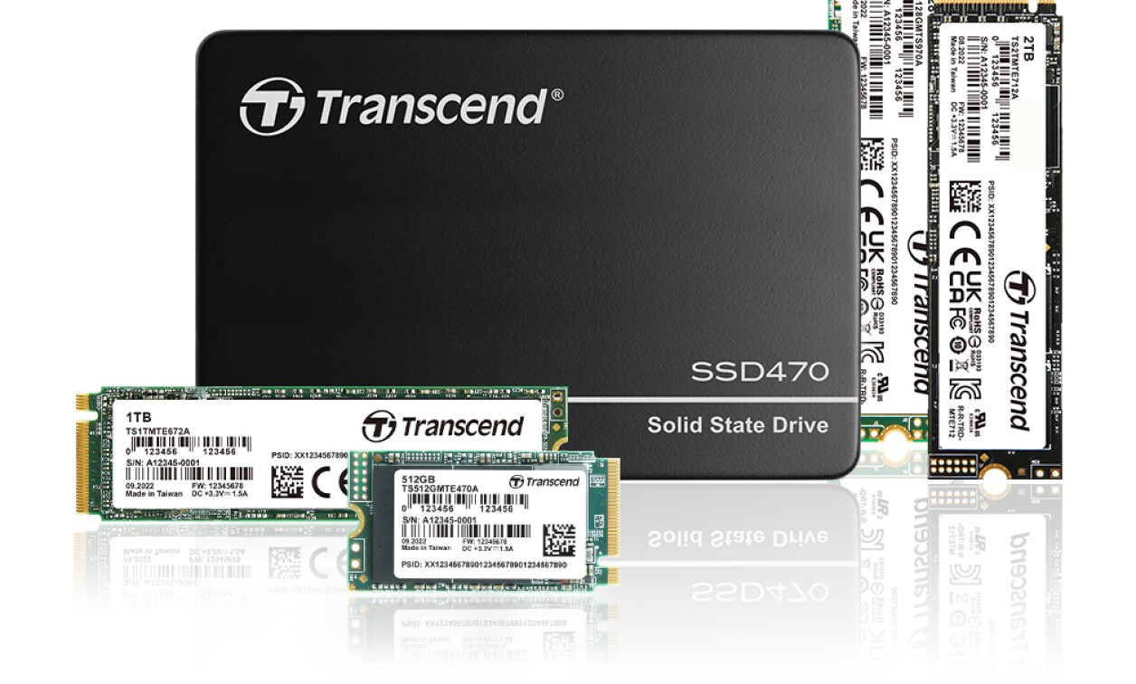 Transcend's TCG Opal SSDs Innovate Data Storage Security Embedded