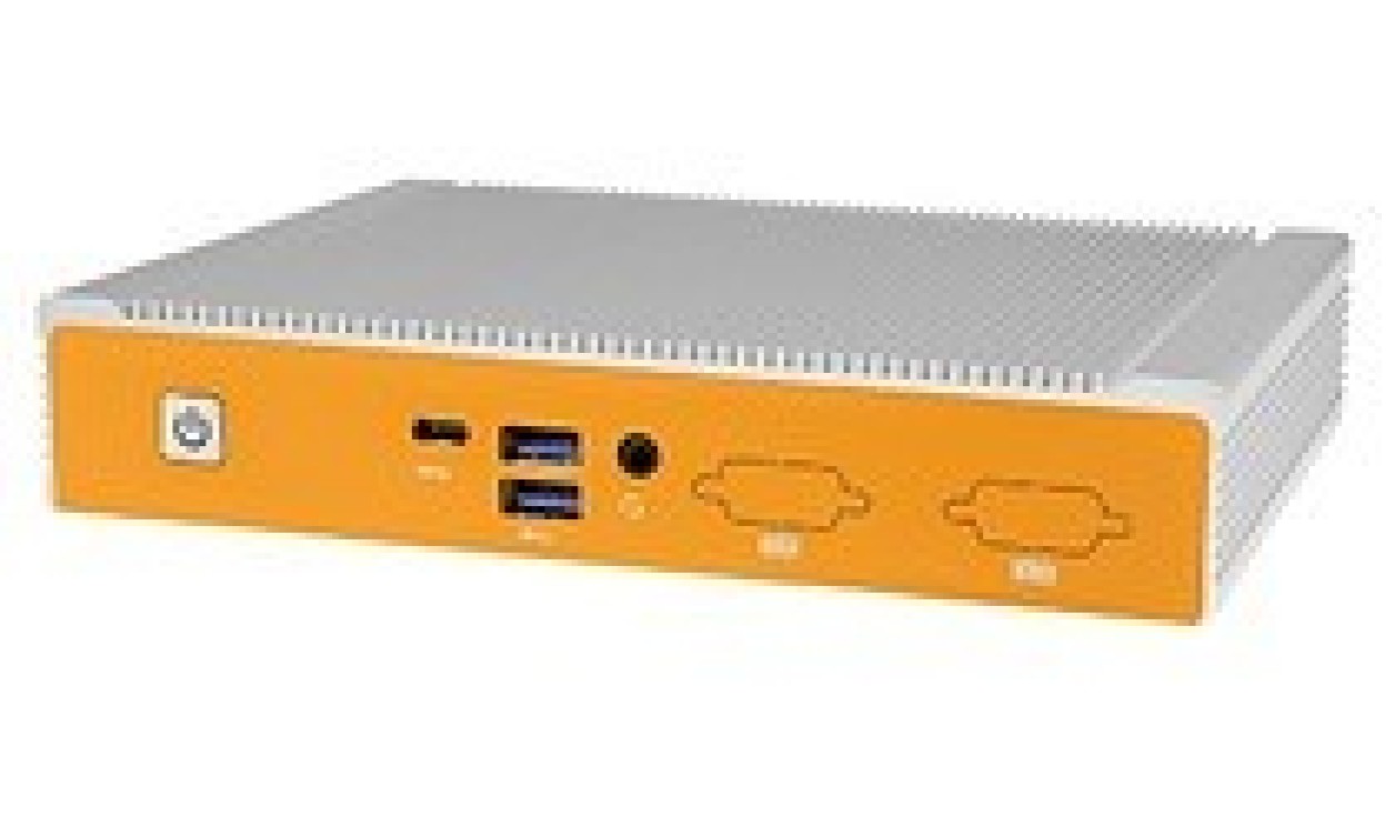 Fanless PC from Logic Supply is built for flexibility in Industrial IoT