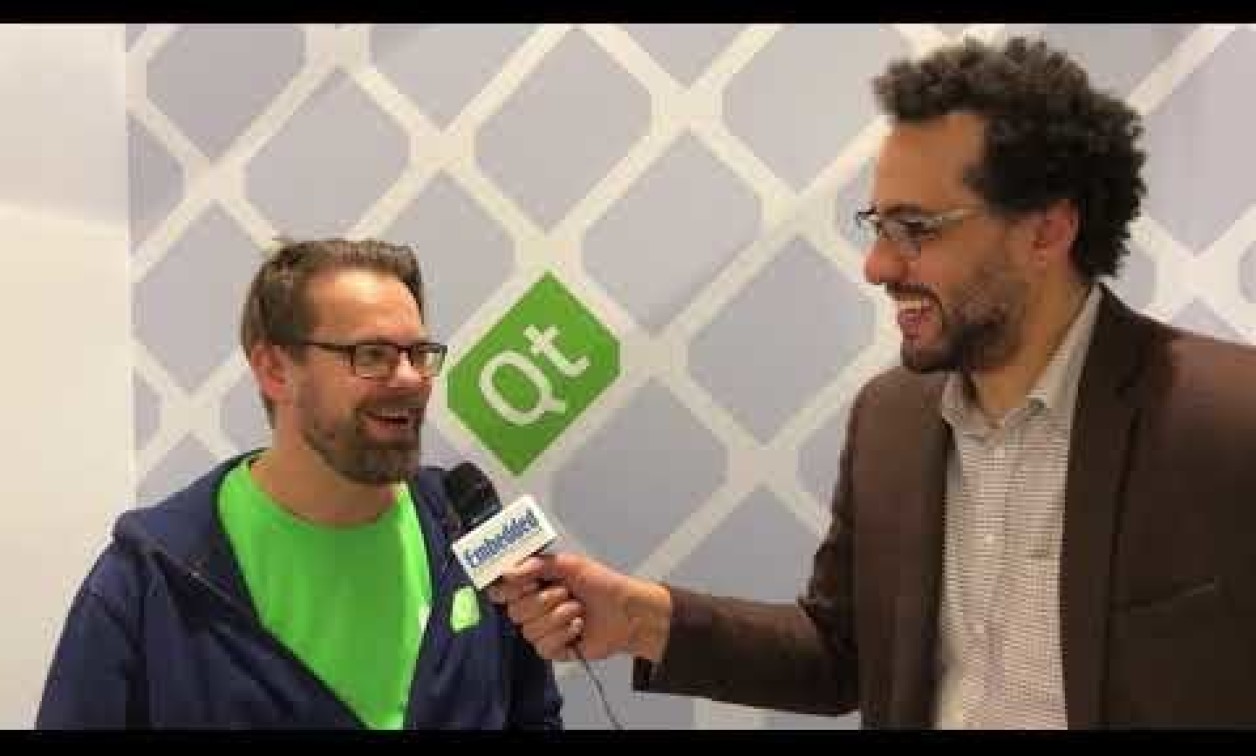 Qt at Embedded World 2018 Embedded Computing Design