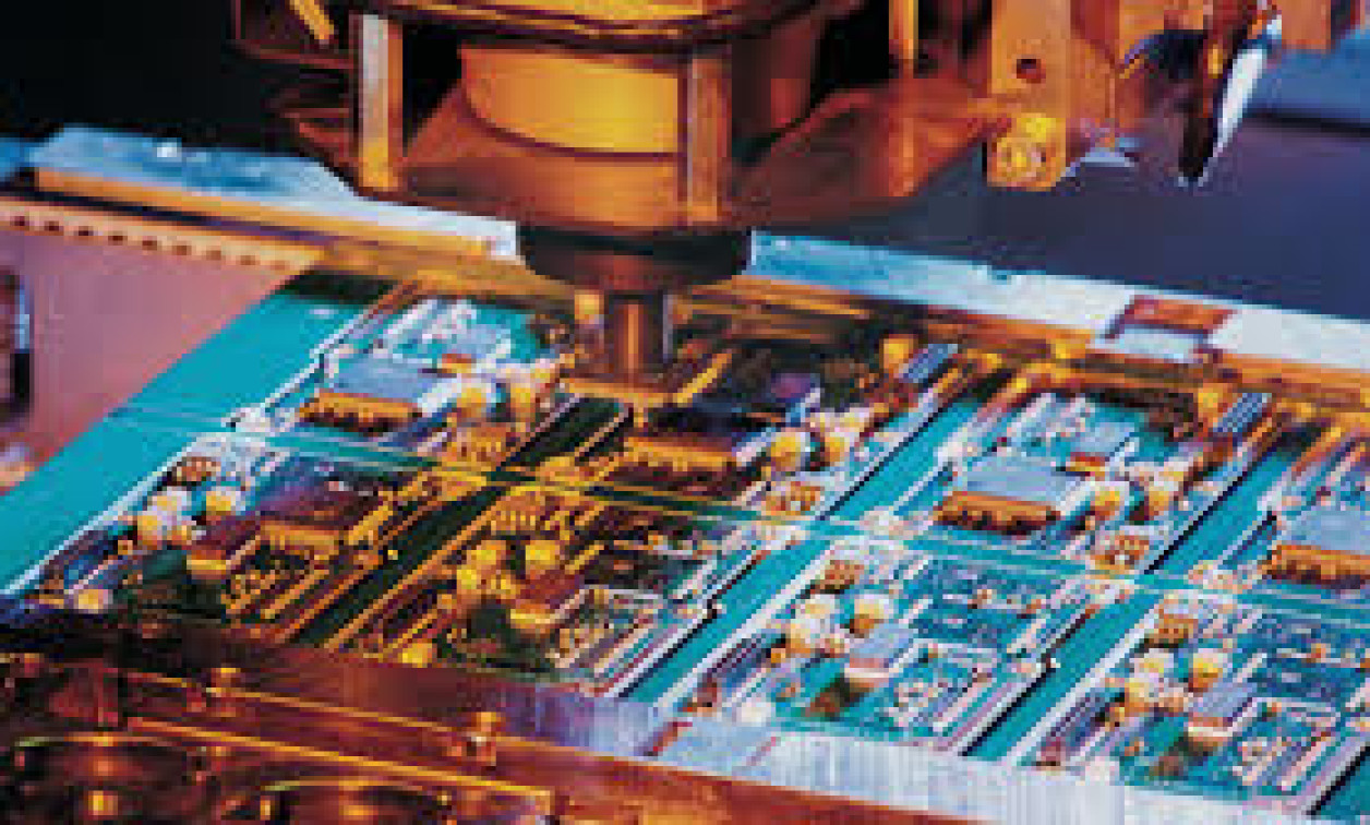 FirstQuarter 2020 Global Semiconductor Equipment Billings Up 13 Year