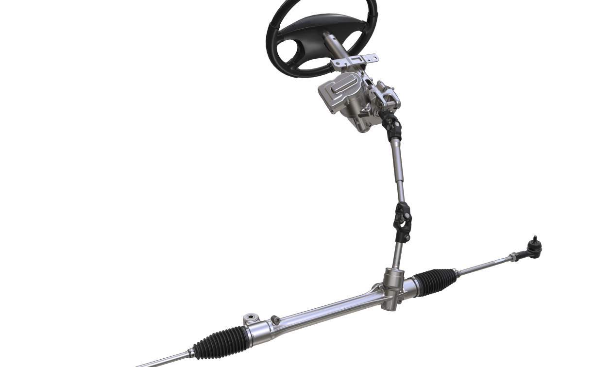 Electric Power Steering System Supplier JTEKT Selects SPARK Pro for