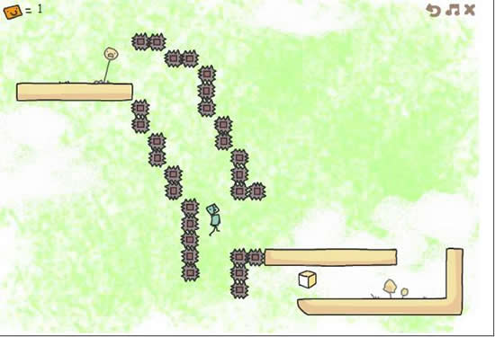 Use Boxmen Walkthrough Level 8