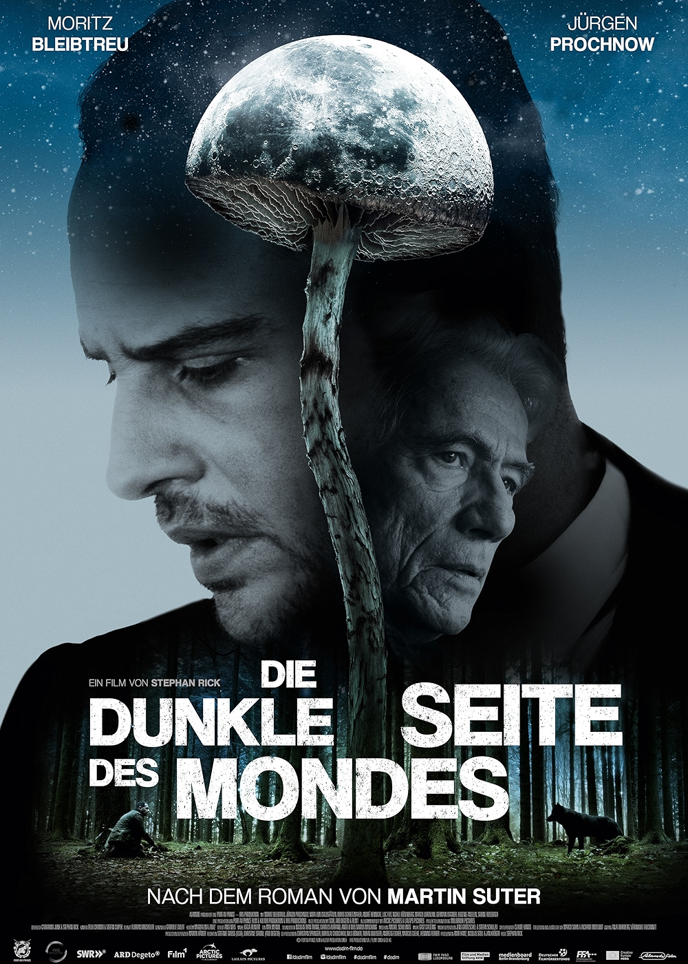 Die dunkle Seite des Mondes Film FilmPaul