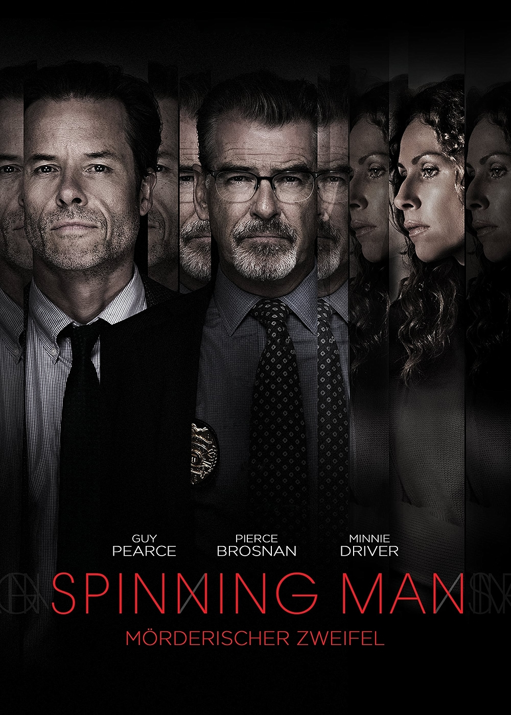 Mörderischer Zweifel ZDFThriller mit Pierce Bronsan und Guy Pearce