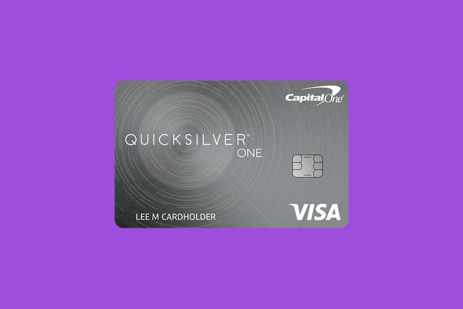 Quicksilver Business Card