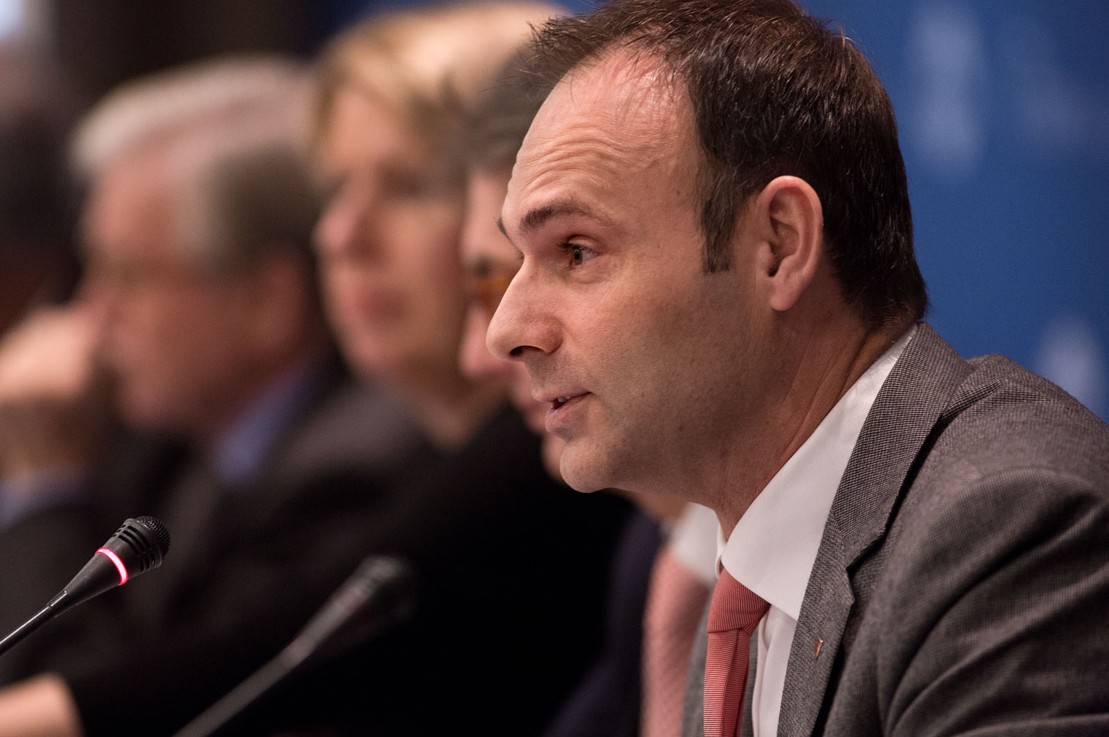 The Difference Between A Senior Vice President And An Executive Vice