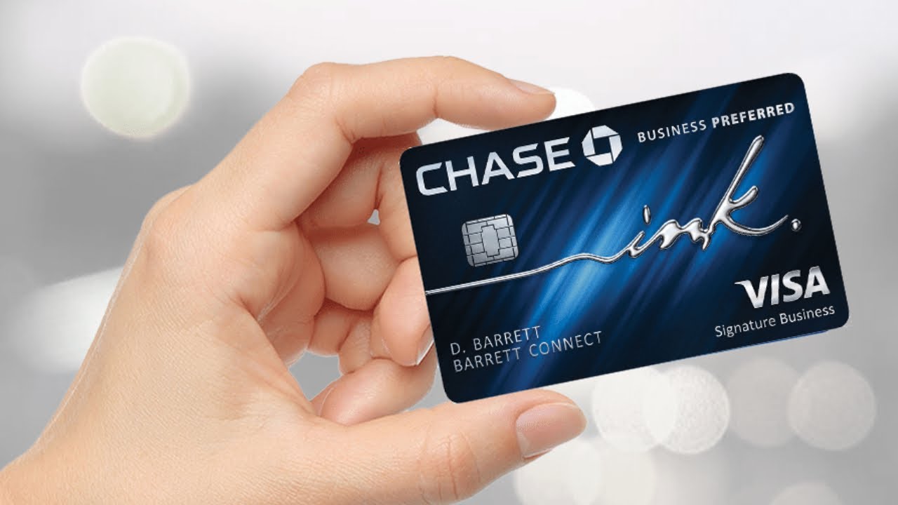 How To Apply Chase Business Card FIND SVP