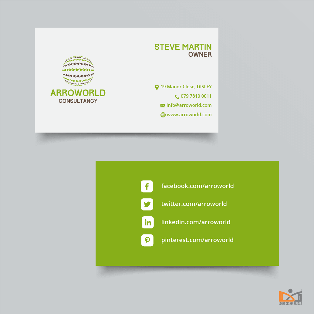 The Perfect Size For Your Round Business Cards FIND SVP