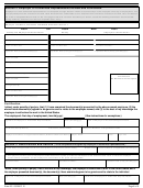 Fillable Uscis Form I-9 - Employment Eligibility Verification - 2016