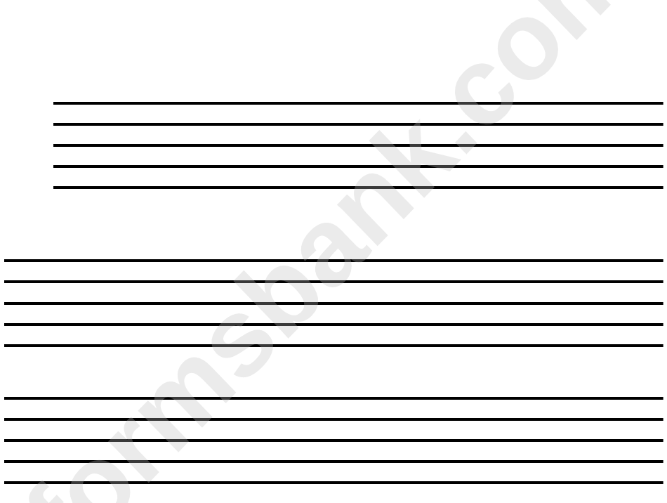 Blank Staff Paper printable pdf download