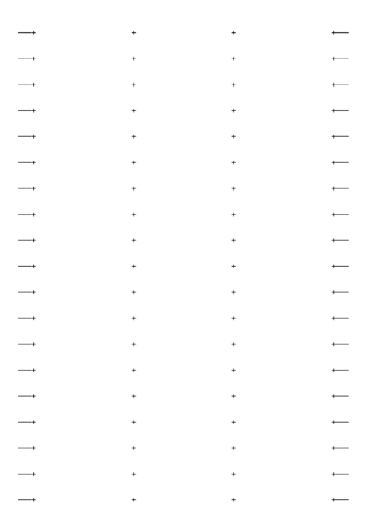 Fillable Blank Table Chart printable pdf download