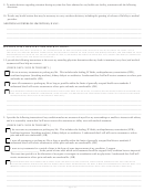 Fillable Virginia Advance Directive Form printable pdf download