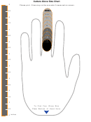 36 Glove Size Charts free to download in PDF