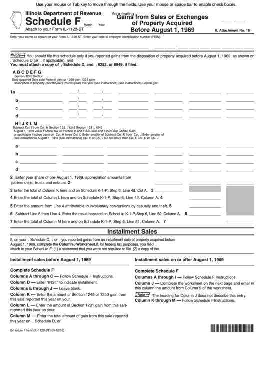 About Schedule F (Form 1040), Profit or Loss From Farming