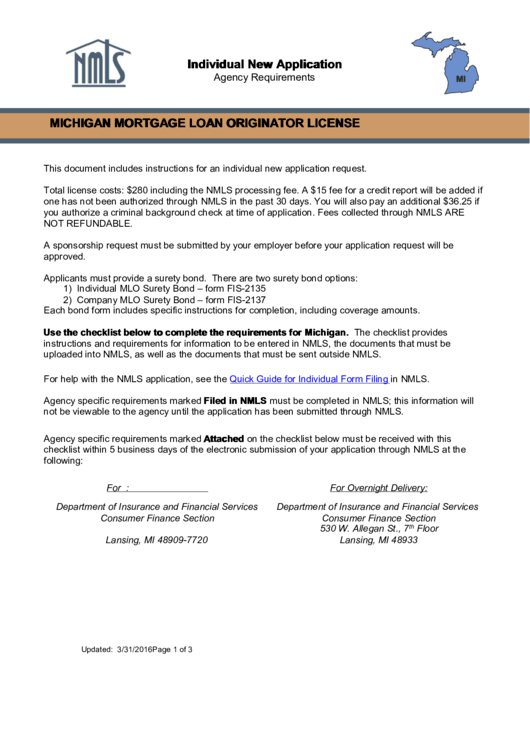 Top Mortgage Loan Originator License Application Form Templates free to