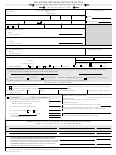 Fillable Form 130-U - Application For Texas Title And/or Registration