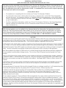 Form 130-U - Application For Texas Certificate Of Title printable pdf