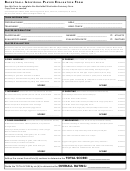 Basketball Tryout Evaluation Form - Loveland Youth Basketball printable