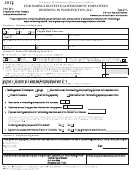 Fillable Form D-4 - Dc Withholding Allowance Certificate - 2017
