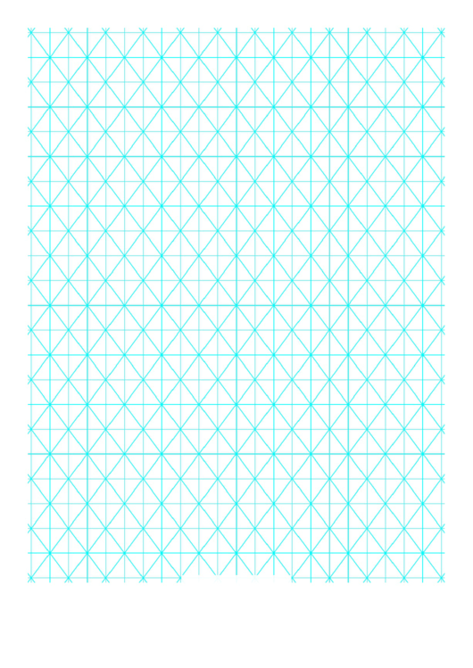 Hypometric Grid Paper printable pdf download