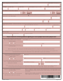 Application For A U.s. Passport (Form Ds-5504) printable pdf download