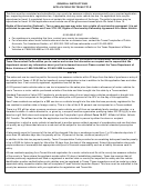 Fillable Form 130-U - Application For Texas Title printable pdf download