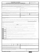 Fillable Dd Form 2813 - Department Of Defense Active Duty/reserve