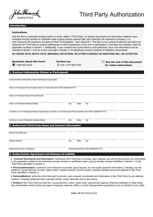 John Hancock Life Insurance Forms John Hancock Structured Settlement