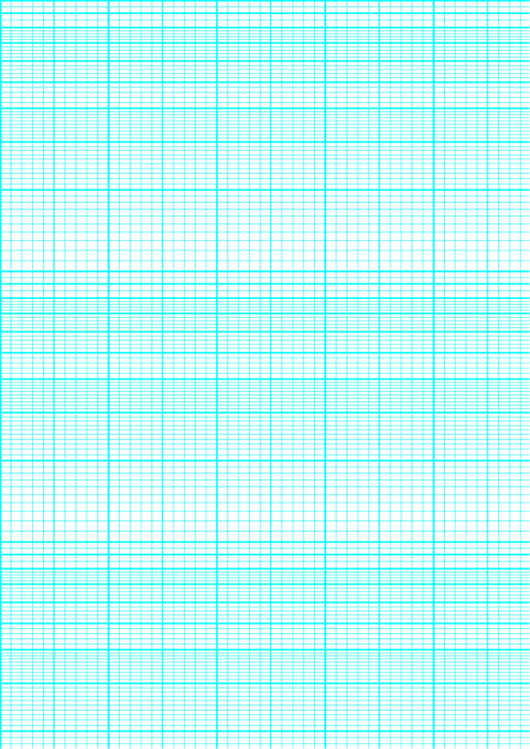 Graph Paper printable pdf download