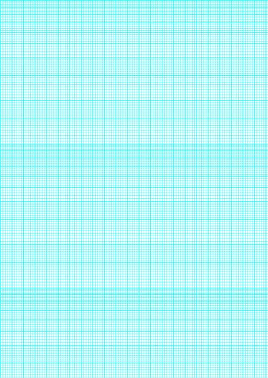 Graph Paper printable pdf download