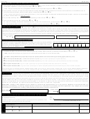 Fillable Form Mv-44 - Application For Driver License Or Non-Driver Id