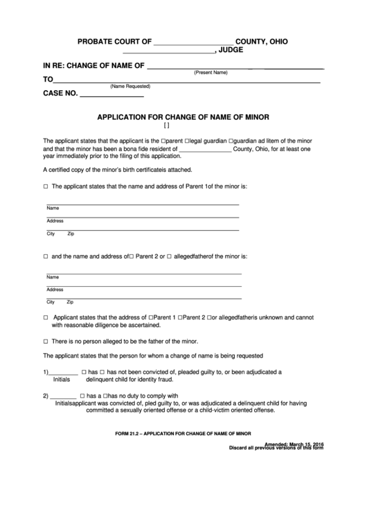 376 Ohio Court Forms And Templates free to download in PDF