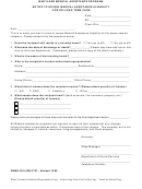 Fillable Form Ahca 5000-3008 - Medical Certification For Medicaid Long