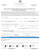 Fillable Form Ahca 5000-3008 - Medical Certification For Medicaid Long