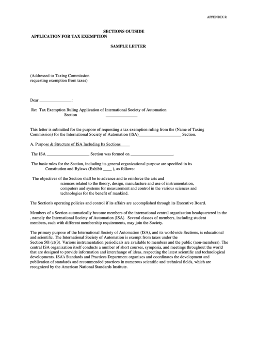 6 Irs Letter Templates free to download in PDF