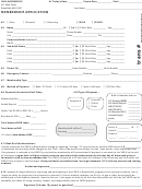 Aarp Membership Application Form printable pdf download
